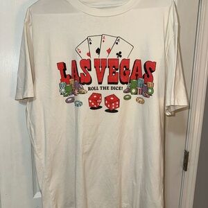 Las Vegas Graphic T-Shirt